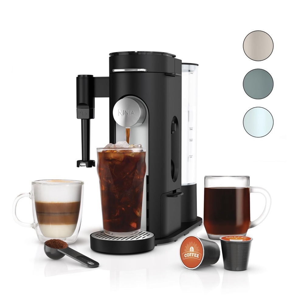Ninja Hot & Iced Coffee Maker